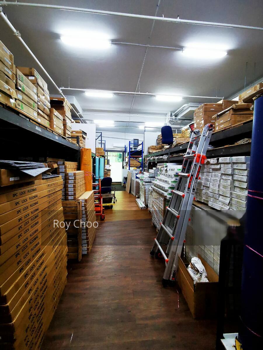 Premier @ Kaki Bukit (D14), Factory #362720401